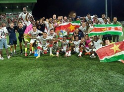 Potensi Suriname Jadi Tim Ranking FIFA Terendah Lolos Piala Dunia