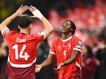 Hajar Swedia 4-1, Swiss di Ambang Lolos ke Piala Dunia 2026