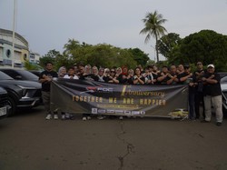 Makin Kompak, Komunitas Pengguna Mitsubishi Xforce Rayakan Ulang Tahun ke-1