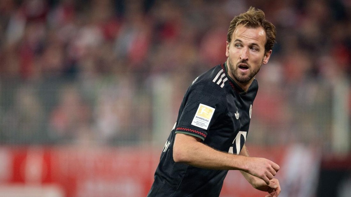 Harry Kane terikat kontrak dengan Bayern Munich hingga 2027. Foto: Getty Images/Inaki Esnaola