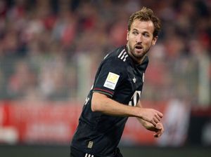 Pindah ke Barcelona? Harry Kane Ngaku Bahagia di Bayern