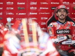 Bagnaia Tegaskan Ingin Selamanya Ducati