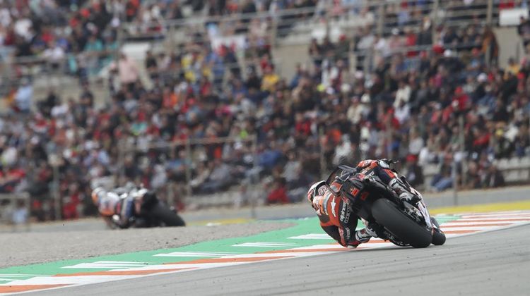 Acosta Beri Nilai 5 untuk MotoGP 2025, Terhambat Bersaing Jadi Alasan