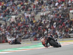 Acosta Tak Mampu Bersaing, Kasih Nilai 5 untuk MotoGP 2025