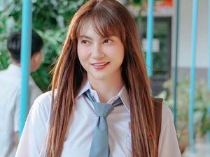 Alessia Cestaro Jadi Anak SMA, Obati Kangen Syuting Usai 2 Tahun Vakum