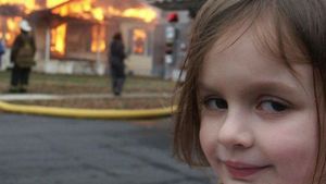 Aneka Wajah Meme Terkenal dan Aslinya Sekarang