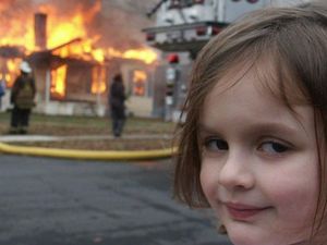 Aneka Wajah Meme Terkenal dan Aslinya Sekarang