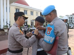 Polres Dumai Gunakan E-TLE Mobile Tilang Pelanggar di Operasi Zebra