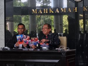 Hakim MK Arsul Sani Ngaku Tak Akan Lapor Balik soal Tudingan Ijazah Palsu