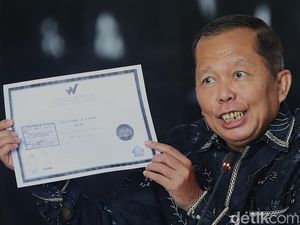 Video: DPR Akan Dalami Isu Ijazah Palsu Arsul Sani yang Dilaporkan ke MKD