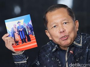 Video: Arsul Sani Tak Akan Laporkan Penuduh Ijazah Palsu ke Bareskrim