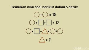 Tuntaskan 4 Soal Logika Matematika Ini, Buktikan Kamu Jago Tanpa Lihat Jawaban!