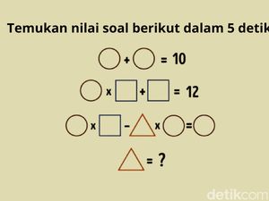 Tuntaskan 4 Soal Logika Matematika Ini, Buktikan Kamu Jago Tanpa Lihat Jawaban!