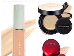 7 Base Makeup Korea Terbaik yang Bikin Riasan Flawless & Tahan Lama Seharian