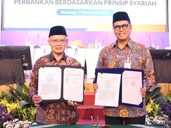 BSI Dukung Transformasi Digital PP Muhammadiyah Lewat Aplikasi MASA