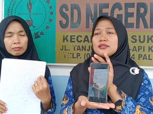 Heboh Siswa SD di Palembang Diduga Dibully Kakak Kelas, Ini Penjelasan Sekolah