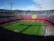 Hore! Barcelona Bisa Main di Camp Nou Akhir Pekan Ini