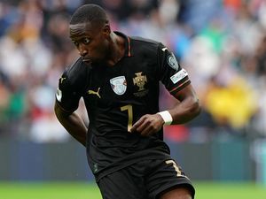 Carlos Forbs Debut di Timnas Portugal, Pakai Nomor 7 Ronaldo