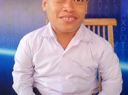 Video: Cerita Zidan Pejuang Job Fair Disabilitas yang Keterima di PT Transjakarta