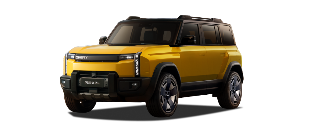 Chery Fengyun X3L