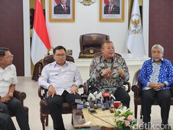 Persagi Temui DPR dan BGN, Bahas Penguatan dan Kesadaran Gizi Lewat MBG