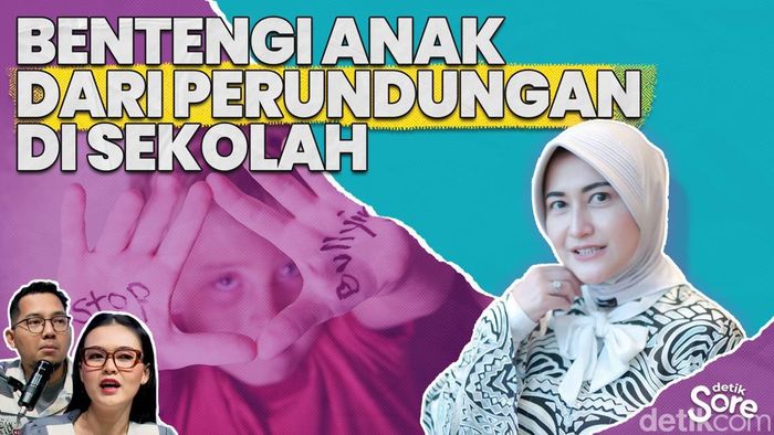 Video: Psikolog Ungkap Bentuk-bentuk Bully Masa Kini