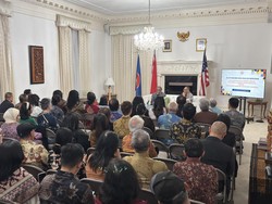 Diaspora Indonesia di AS Bertemu, Jadi Garda Terdepan Diplomasi RI
