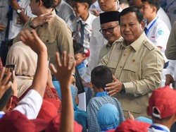Janji Prabowo Bangun 7.000 Sekolah Terintegrasi, Modern Bak di Negara Maju