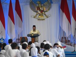 Video: Pesan Tulisan Tangan Prabowo untuk Siswa Indonesia