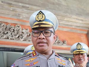 Operasi Zebra 2025 di Bali, 46 Titik Rawan Dijaga Polisi