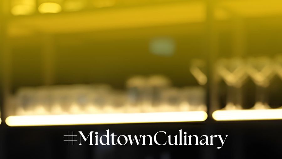 Video: Midtown Culinary Sajikan Tampilan Cantik, Rasa Lezat, dan Bikin Ketagihan