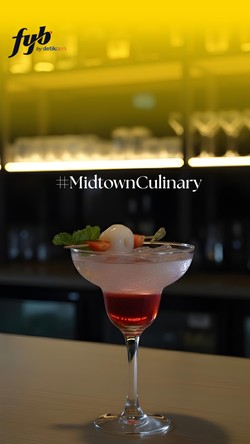 Video: Midtown Culinary Sajikan Tampilan Cantik, Rasa Lezat, dan Bikin Ketagihan