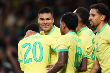 Casemiro: Brasil Bukan Favorit Juara Piala Dunia