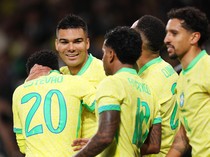 Casemiro: Brasil Bukan Favorit Juara Piala Dunia