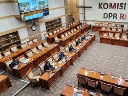 Uji Kelayakan 7 Calon Anggota KY di DPR Mulai Hari Ini, Dilantik 21 Desember