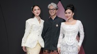 Gaya Glamour 7 Artis Pakai Kain Tradisional, Dian Sasto Hingga Maudy Ayunda