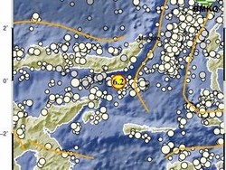 Analisis BMKG: Gempa M 6,2 Bolaang Uki Sulut Dipicu Deformasi Sangihe Slab