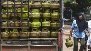 Stabilkan Inflasi, Pemkot Jambi Selenggarakan Gerakan Pangan Murah