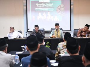 HNW Sambut Baik Penganugerahan Gelar Pahlawan Nasional untuk 3 Ulama