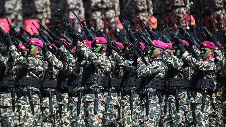 Konektivitas Digital Diandalkan Pos Pertahanan RI Jaga Stabilitas Wilayah