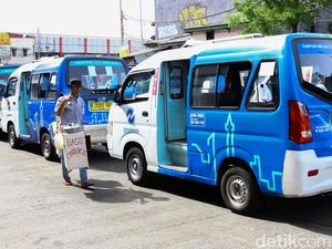 Video: TransJakarta Pecat Sopir JakLingko yang Maki Penumpang