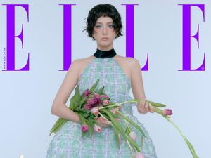 Gaya Jisoo BLACKPINK Debut Berambut Bondol, Sukses Bikin Pangling