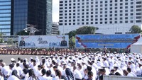Gebrakan Polda Metro Bentuk Polisi Siswa, Saling Jaga Demi Sekolah Aman