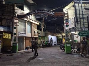 Pemkot Surabaya Perketat Patroli Usai Penggerebekan di Eks Dolly