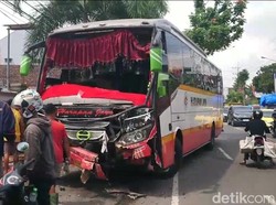 972 Kejadian Kecelakaan di Tulungagung, 133 Korban Tewas
