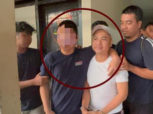 Ayah-Anak Bunuh Tetangga gegara Sampah Jadi Tersangka, Terancam 15 Tahun Bui