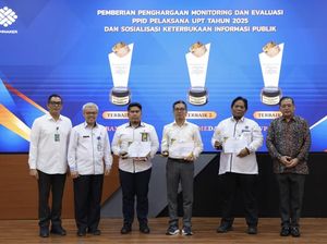 Sekjen Kemnaker Tekankan Pentingnya KIP bagi Tata Kelola Pemerintahan Baik