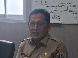 Pemprov DKI Tunggu Permenaker untuk Tentukan UMP 2026