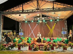 DPRD Jatim Gelar Ludruk di Sidoarjo, Komitmen Jaga Kelestarian Budaya