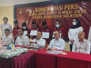 2 Pria asal Aceh-Sumut Ngaku Pegawai BUMN Ditangkap karena Bawa 2 Kg Sabu